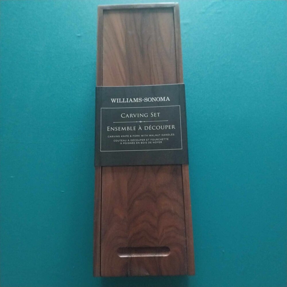 Williams Sonoma Carving Set